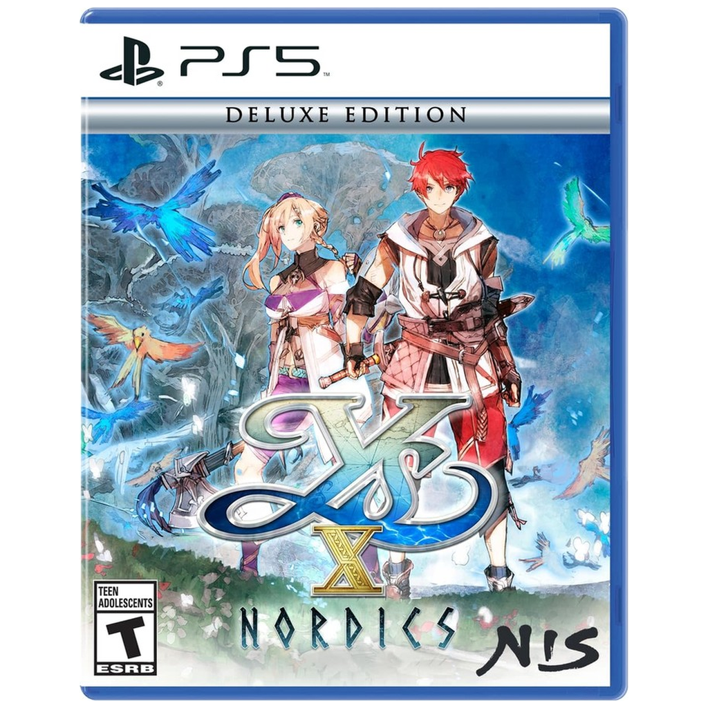 PS5U-YS X NORDICS