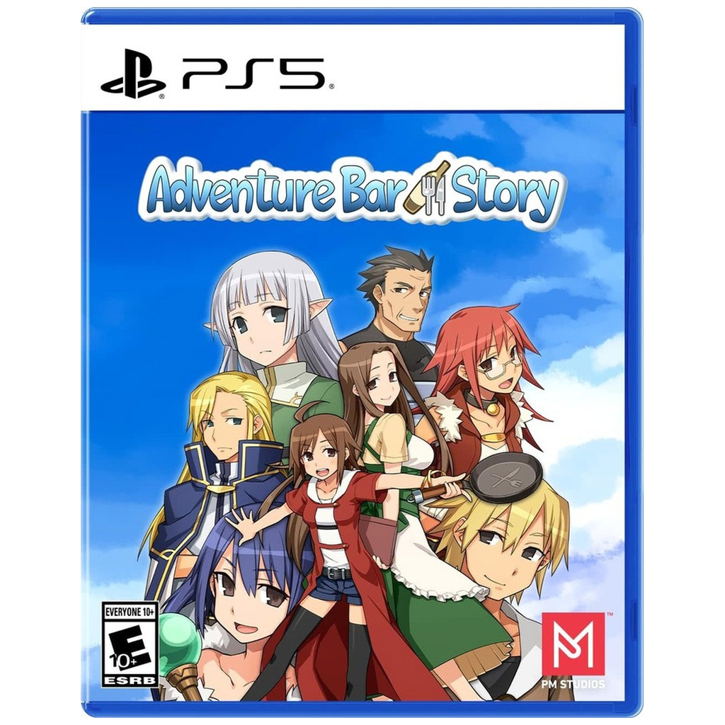 PS5-ADVENTURE BAR STORY