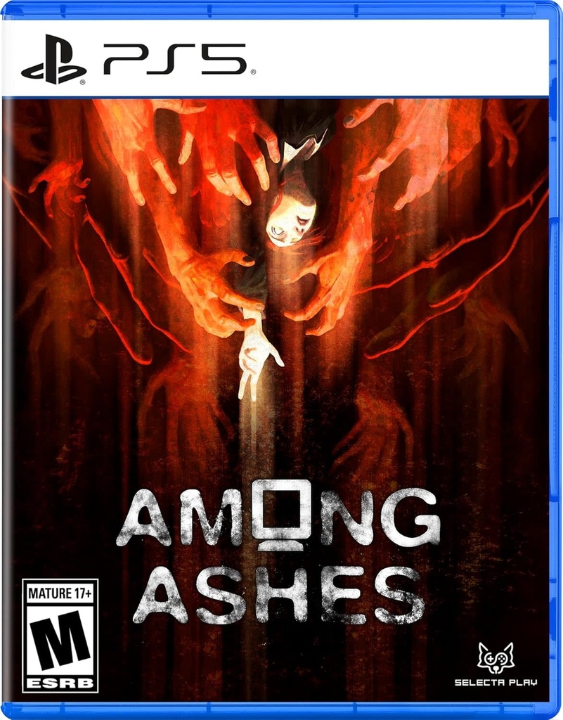 PS5-AMONG ASHES
