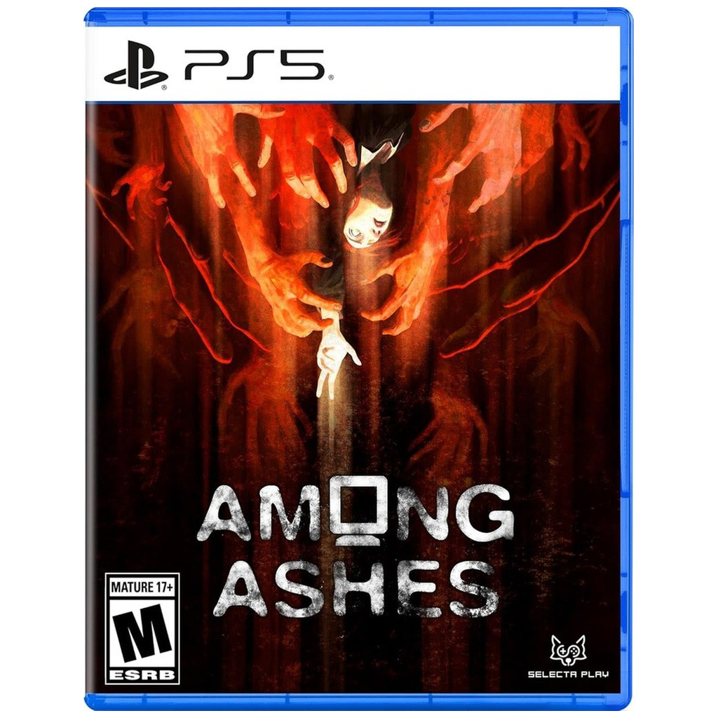 PS5-AMONG ASHES