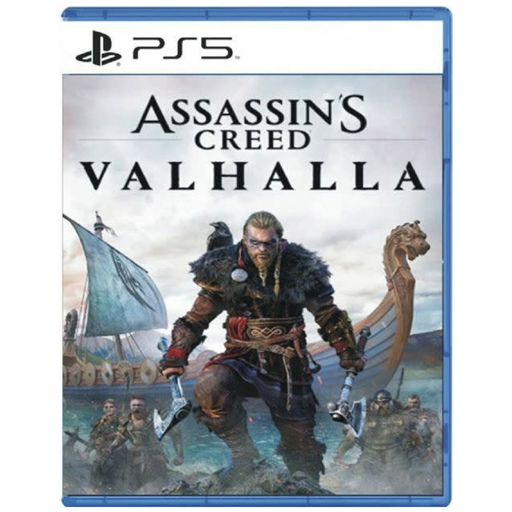 [210000000866] PS5-ASSASSIN'S CREED VALHALLA