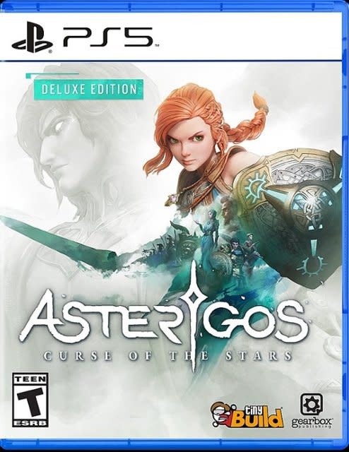 [210000035429] PS5-ASTERIGOS CURSE OF THE STARS DELUXE ED