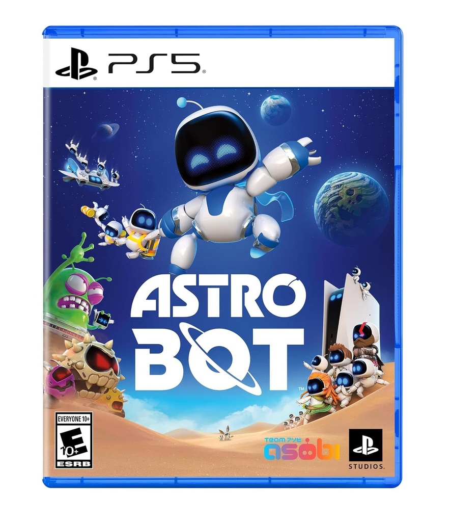 PS5-ASTRO BOT