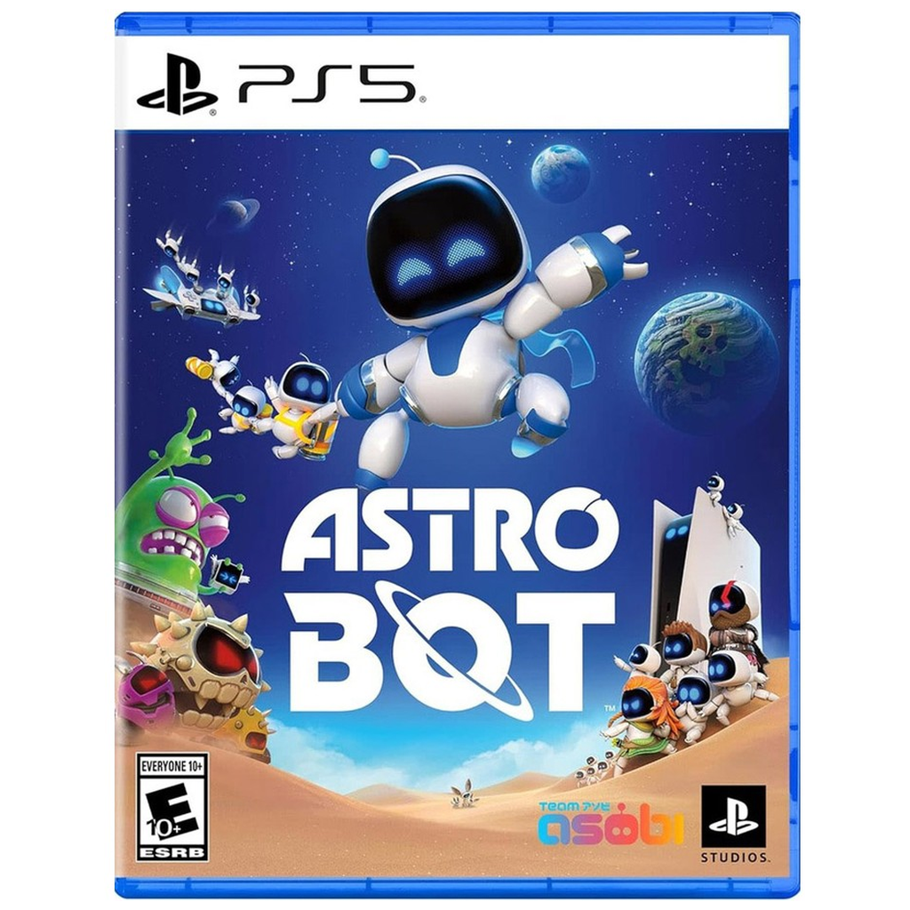 PS5-ASTRO BOT