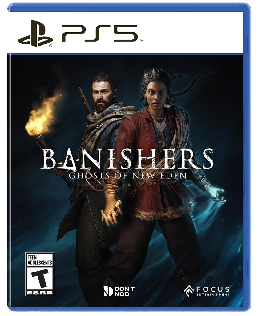 [210000036624] PS5-BANISHERS: GHOSTS OF NEW EDEN