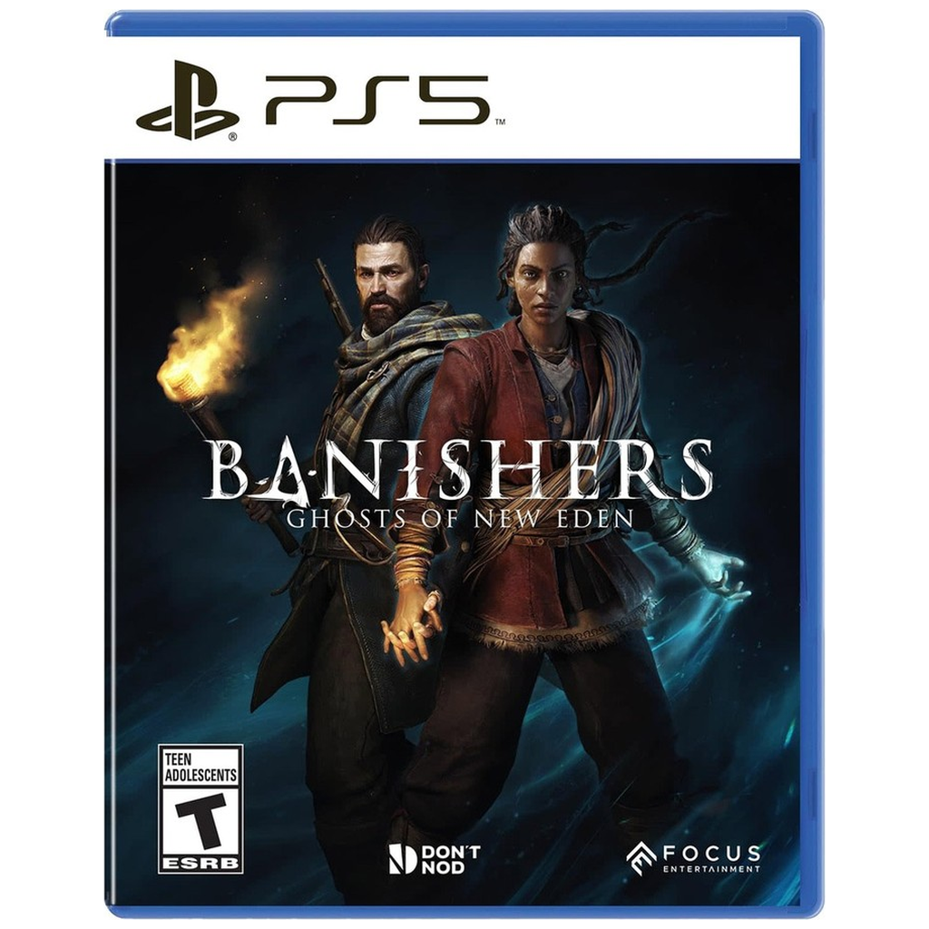 PS5-BANISHERS: GHOSTS OF NEW EDEN