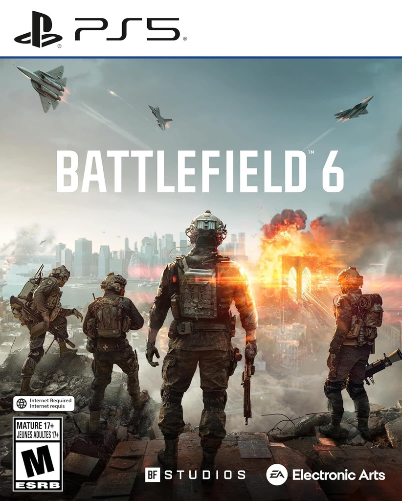 PS5-BATTLEFIELD 6