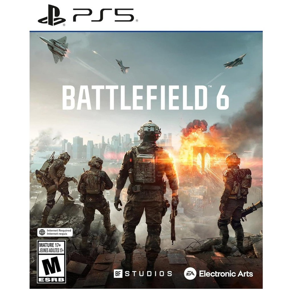 PS5-BATTLEFIELD 6