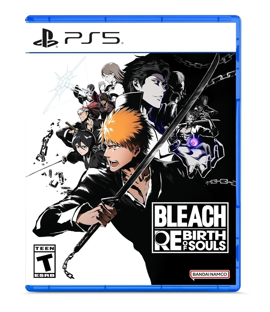PS5-BLEACH: REBIRTH OF SOULS