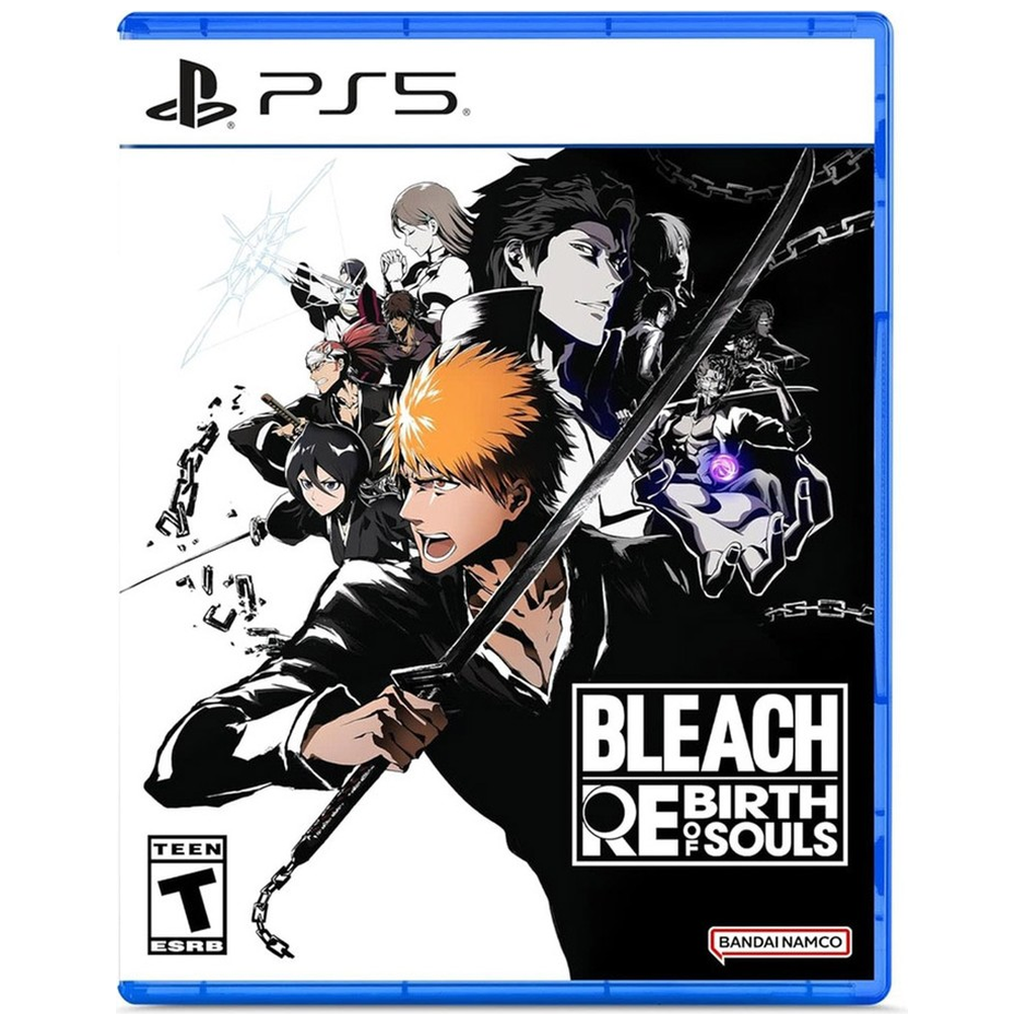 PS5-BLEACH: REBIRTH OF SOULS