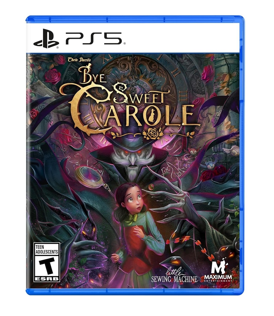 PS5-BYE SWEET CAROLE