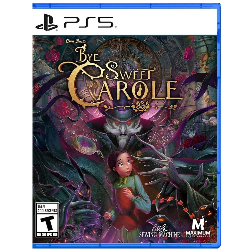 PS5-BYE SWEET CAROLE