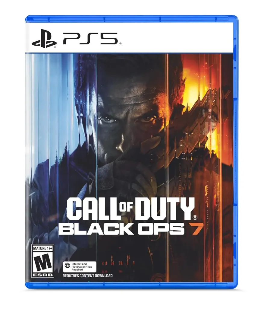 [210000038402] PS5-CALL OF DUTY BLACK OPS 7