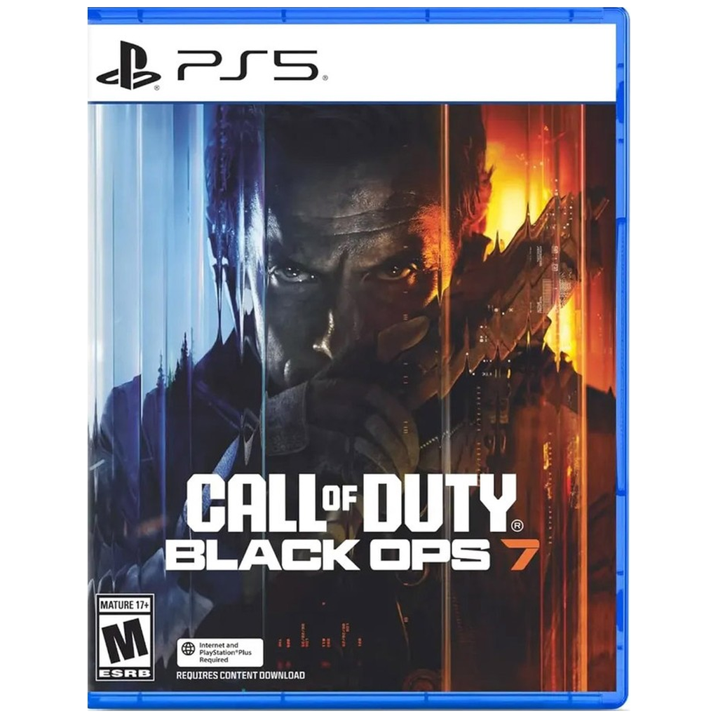 PS5-CALL OF DUTY BLACK OPS 7