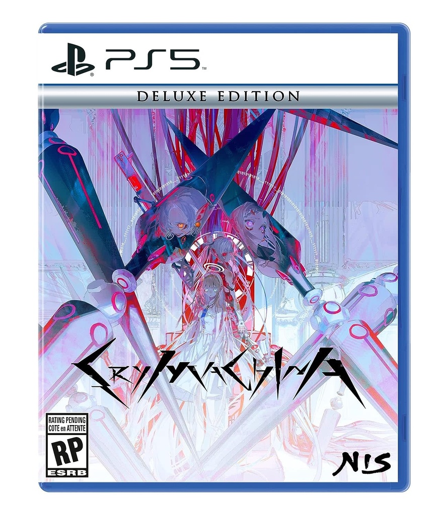 [210000036214] PS5-CRYMACHINA