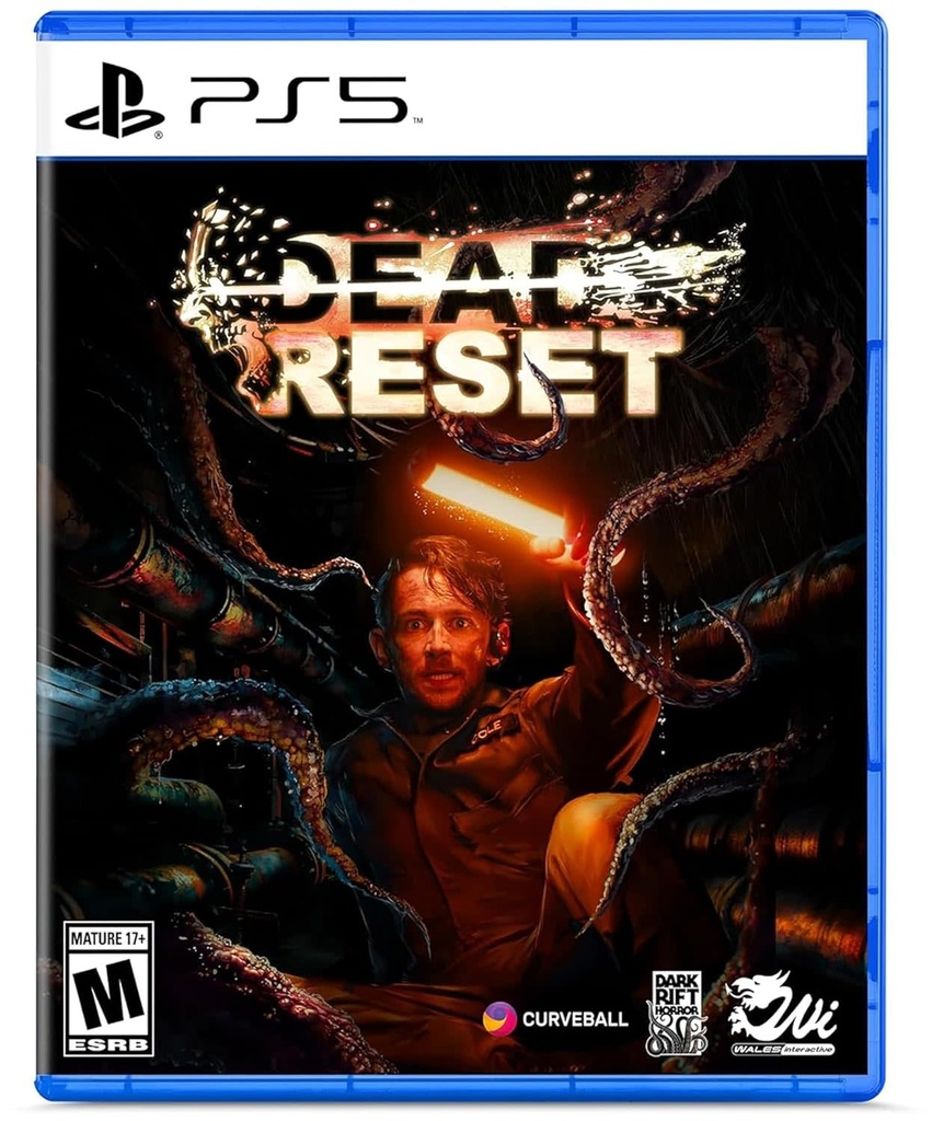 PS5-DEAD RESET