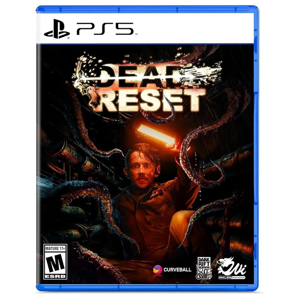 PS5-DEAD RESET