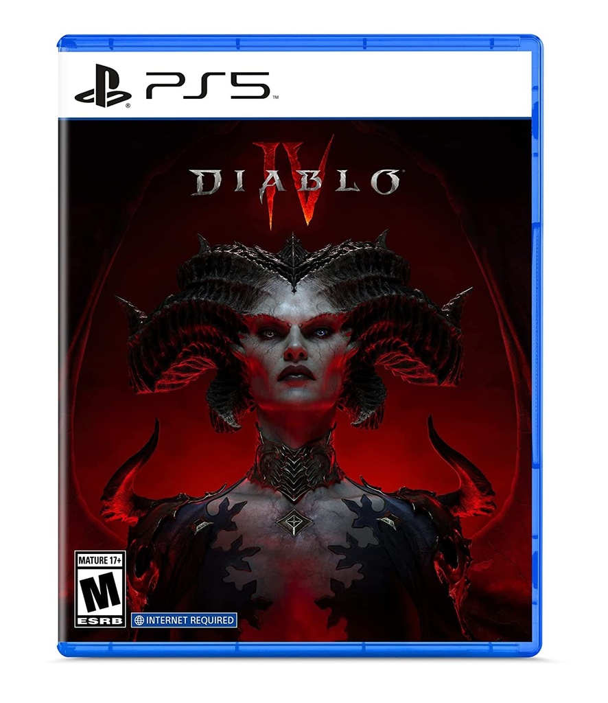 [210000035690] PS5-DIABLO IV