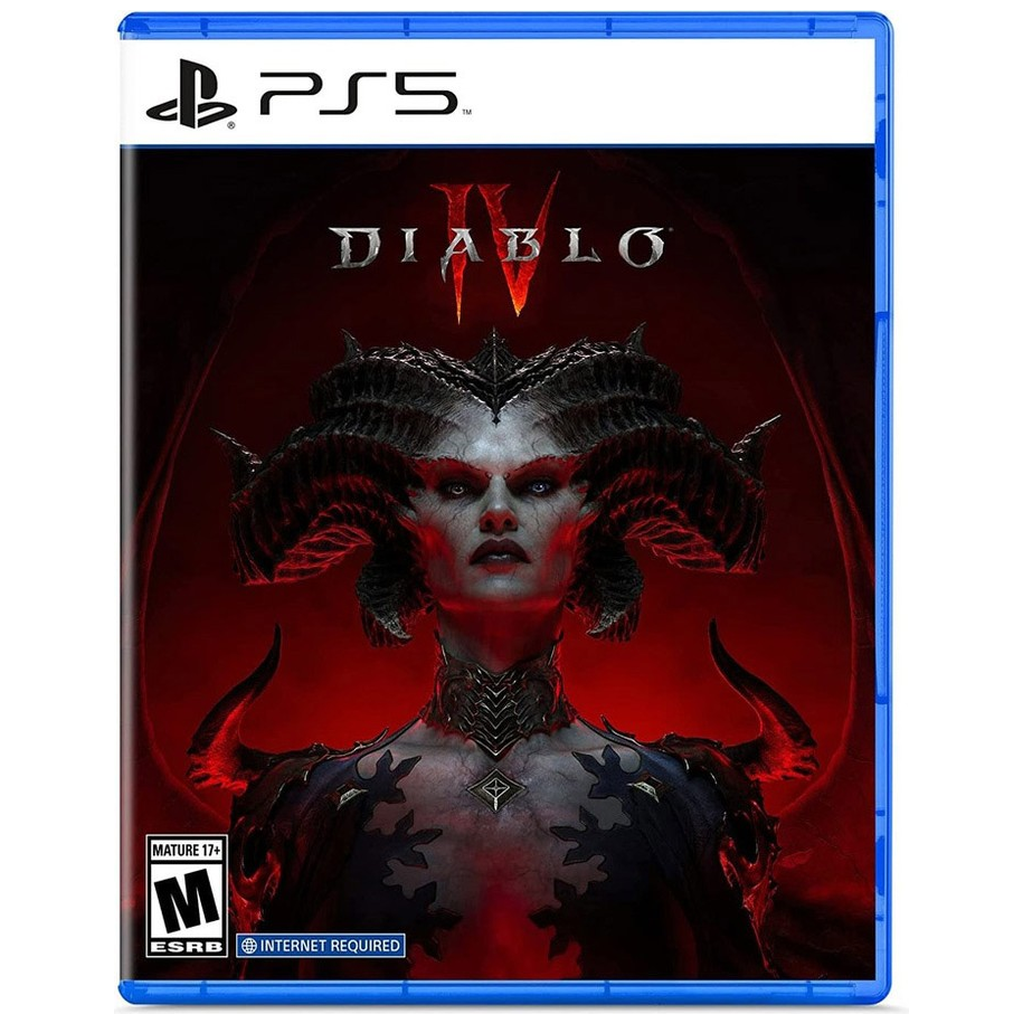 PS5-DIABLO IV