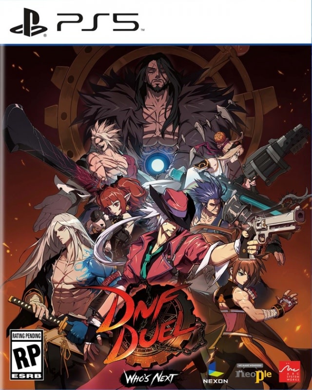 PS5-DNF DUEL