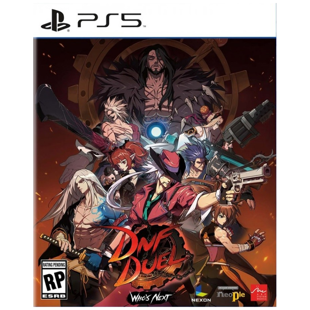 PS5-DNF DUEL