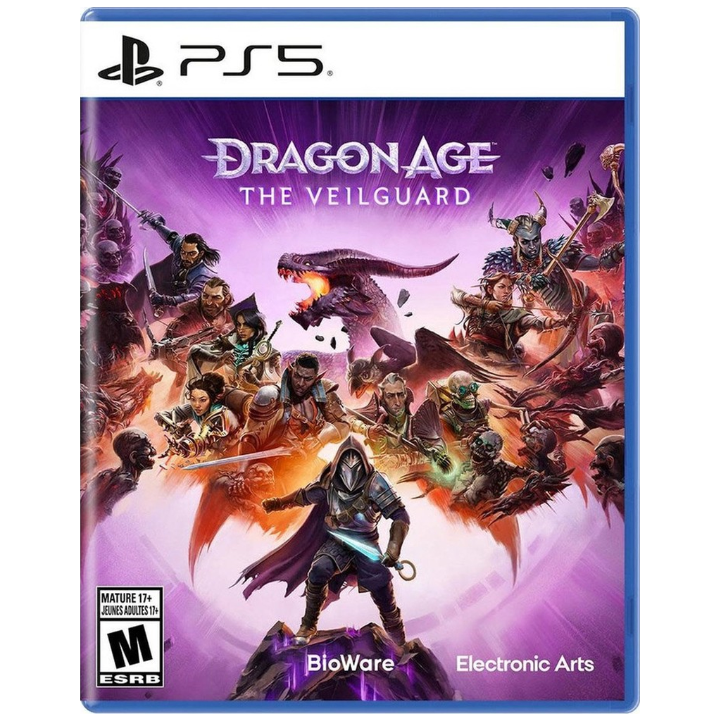 PS5-DRAGON AGE THE VEILGUARD