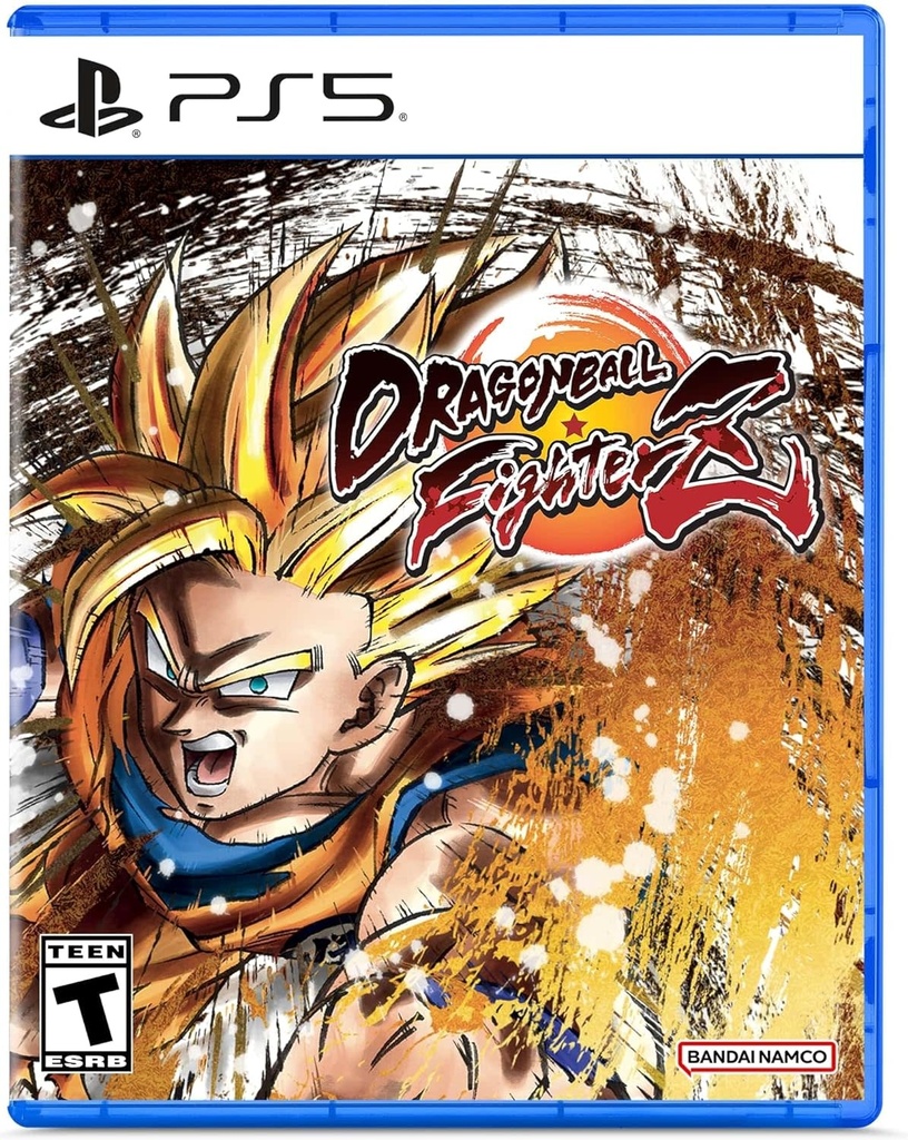 PS5-DRAGON BALL FIGHTER Z