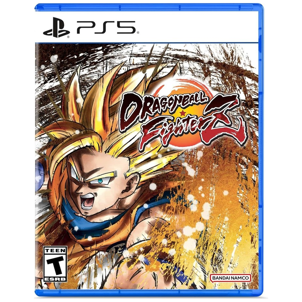 PS5-DRAGON BALL FIGHTER Z