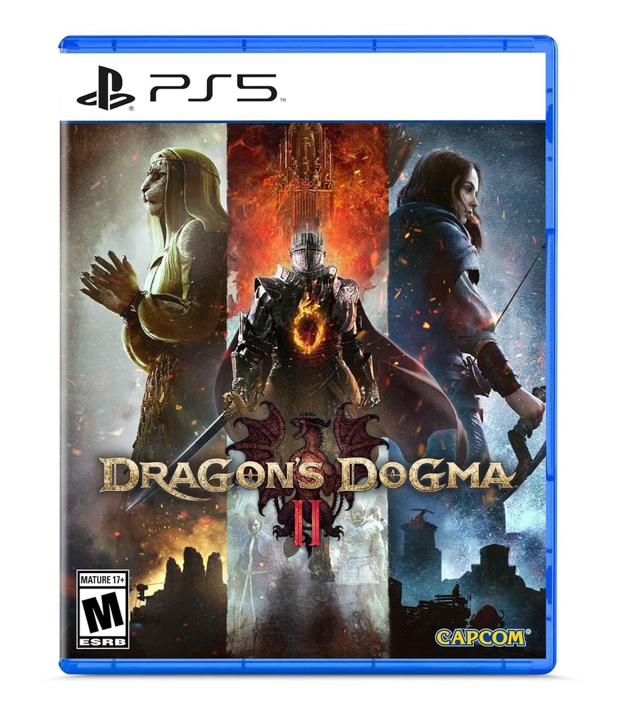 [210000036753] PS5-DRAGON'S DOGMA 2