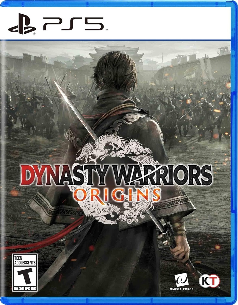 [210000037857] PS5-DYNASTY WARRIORS ORIGINS