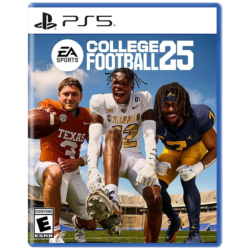 PS5-EA SPORTS COLLEGE FOOTBALL 25