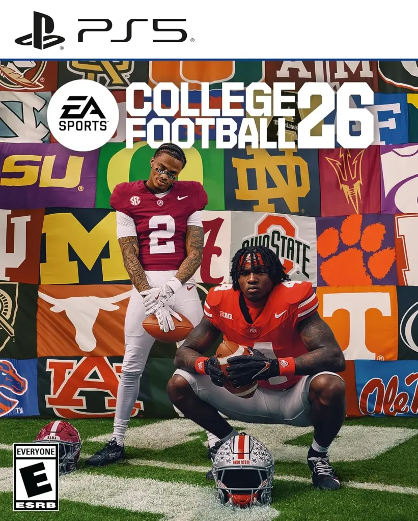 [210000038146] PS5-EA SPORTS COLLEGE FOOTBALL 26
