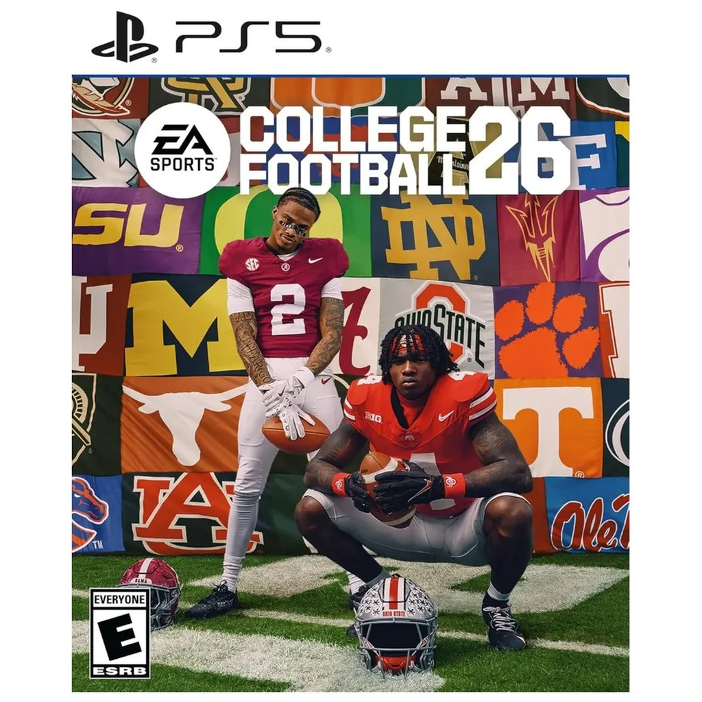 [210000038146] PS5-EA SPORTS COLLEGE FOOTBALL 26