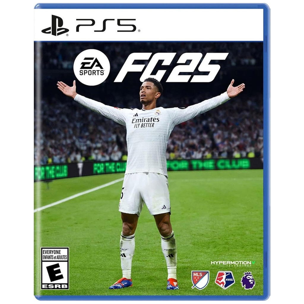 PS5-EA SPORTS FC 25