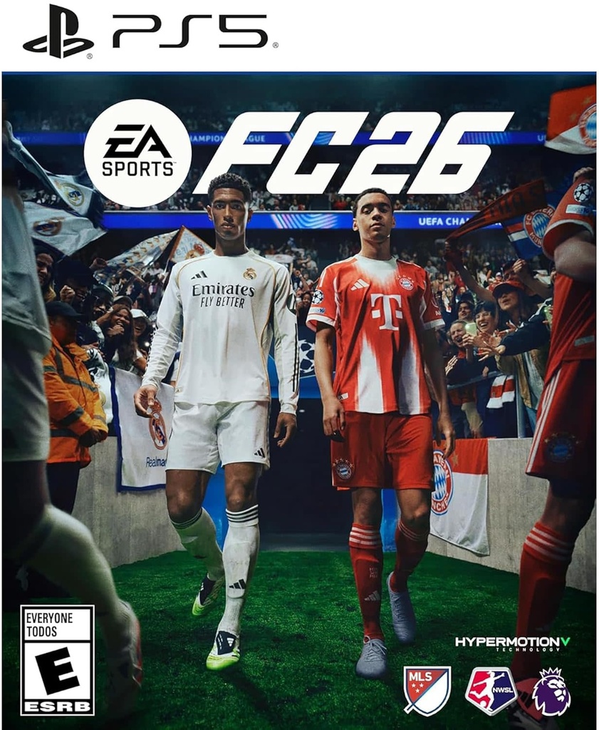 PS5-EA SPORTS FC 26