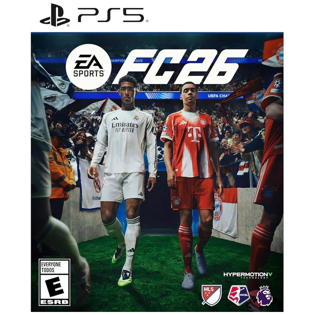 PS5-EA SPORTS FC 26