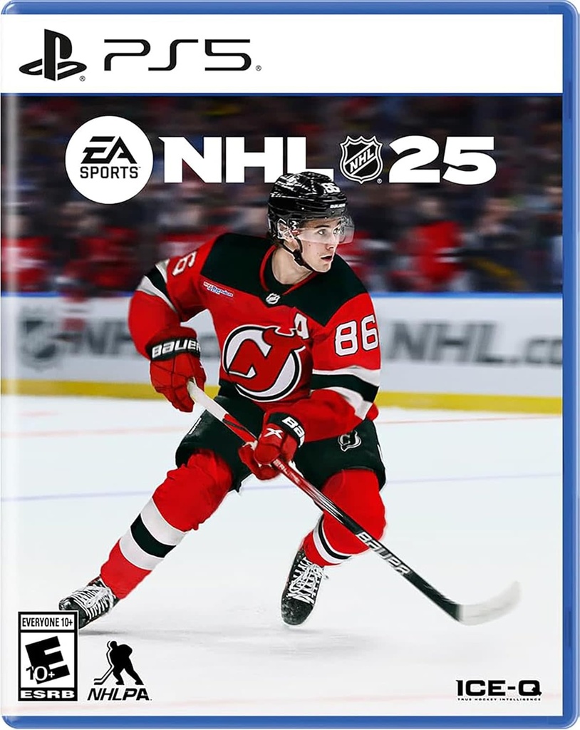 PS5-EA SPORTS NHL 25