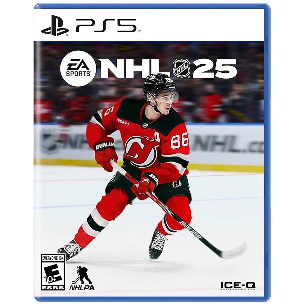 PS5-EA SPORTS NHL 25