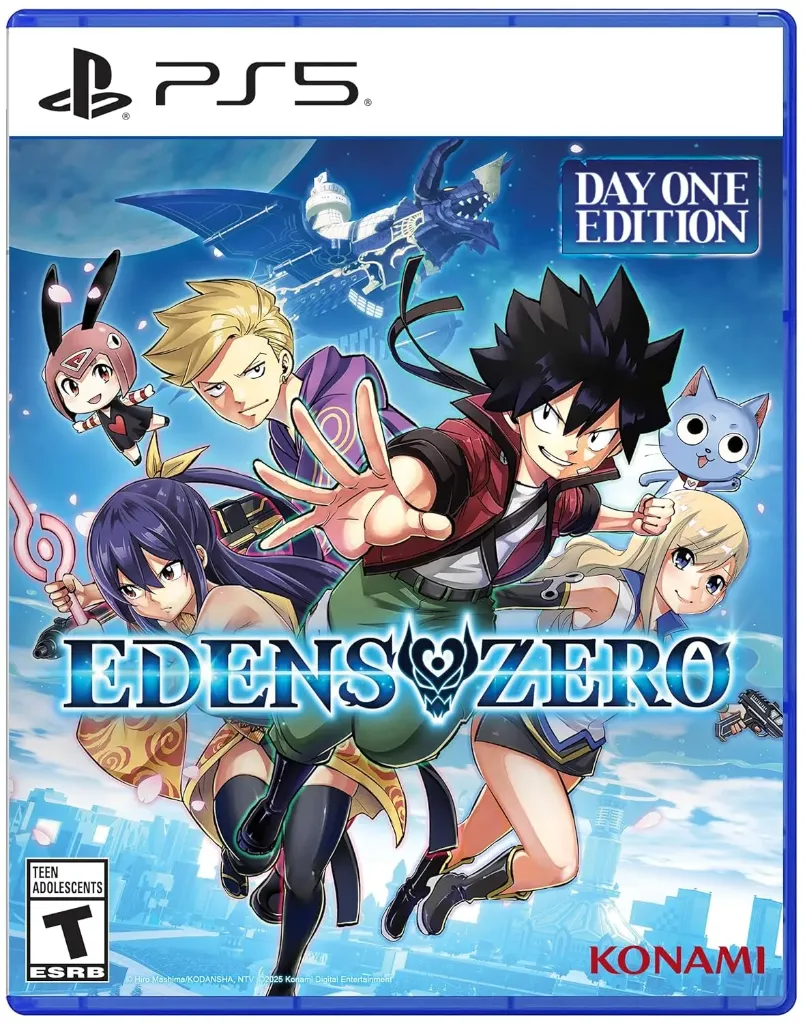 [210000038151] PS5-EDENS ZERO