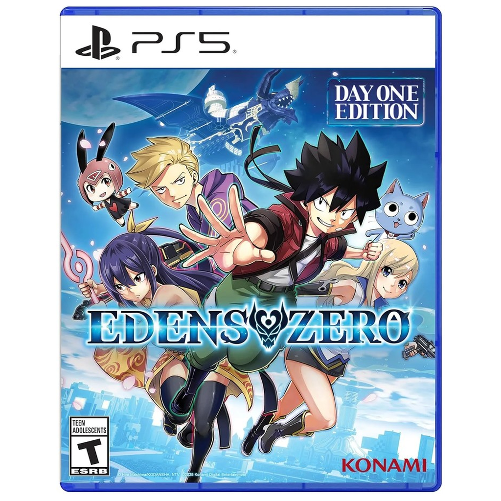 [210000038151] PS5-EDENS ZERO