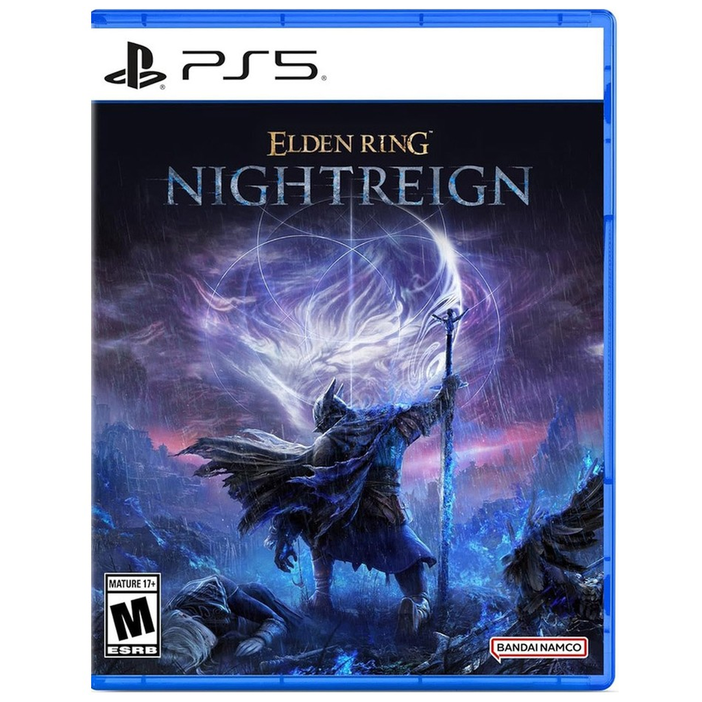 PS5-ELDEN RING: NIGHTREIGN