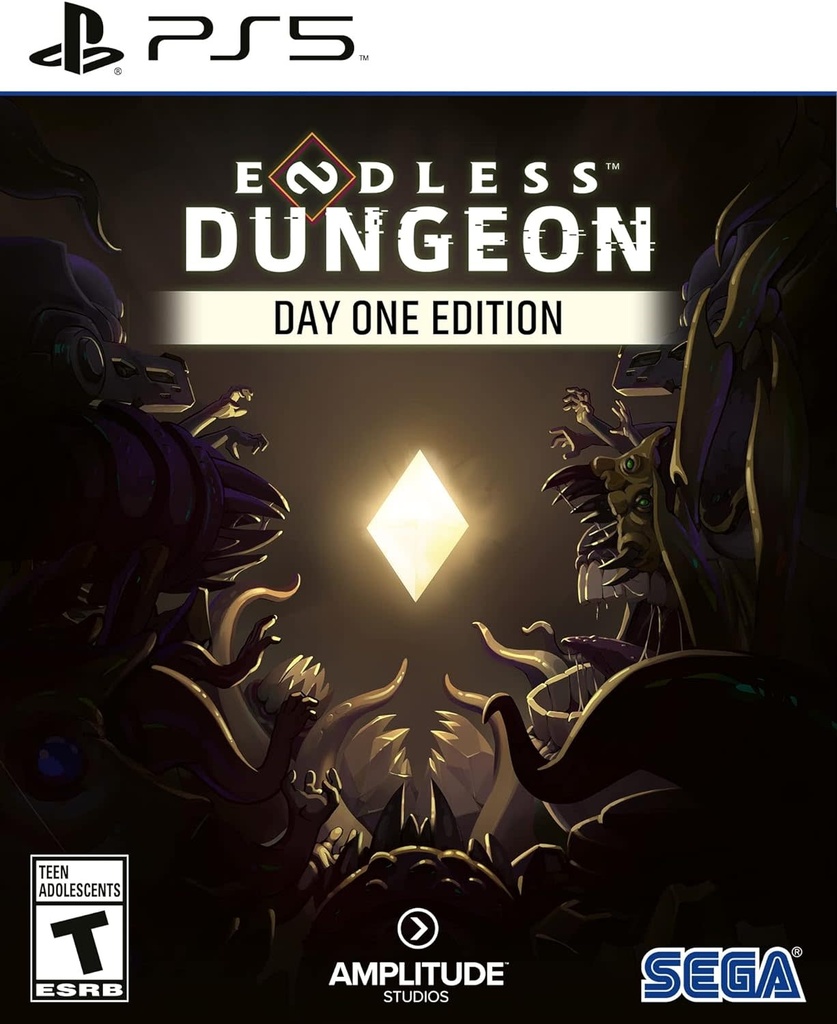 [210000036216] PS5-ENDLESS DUNGEON