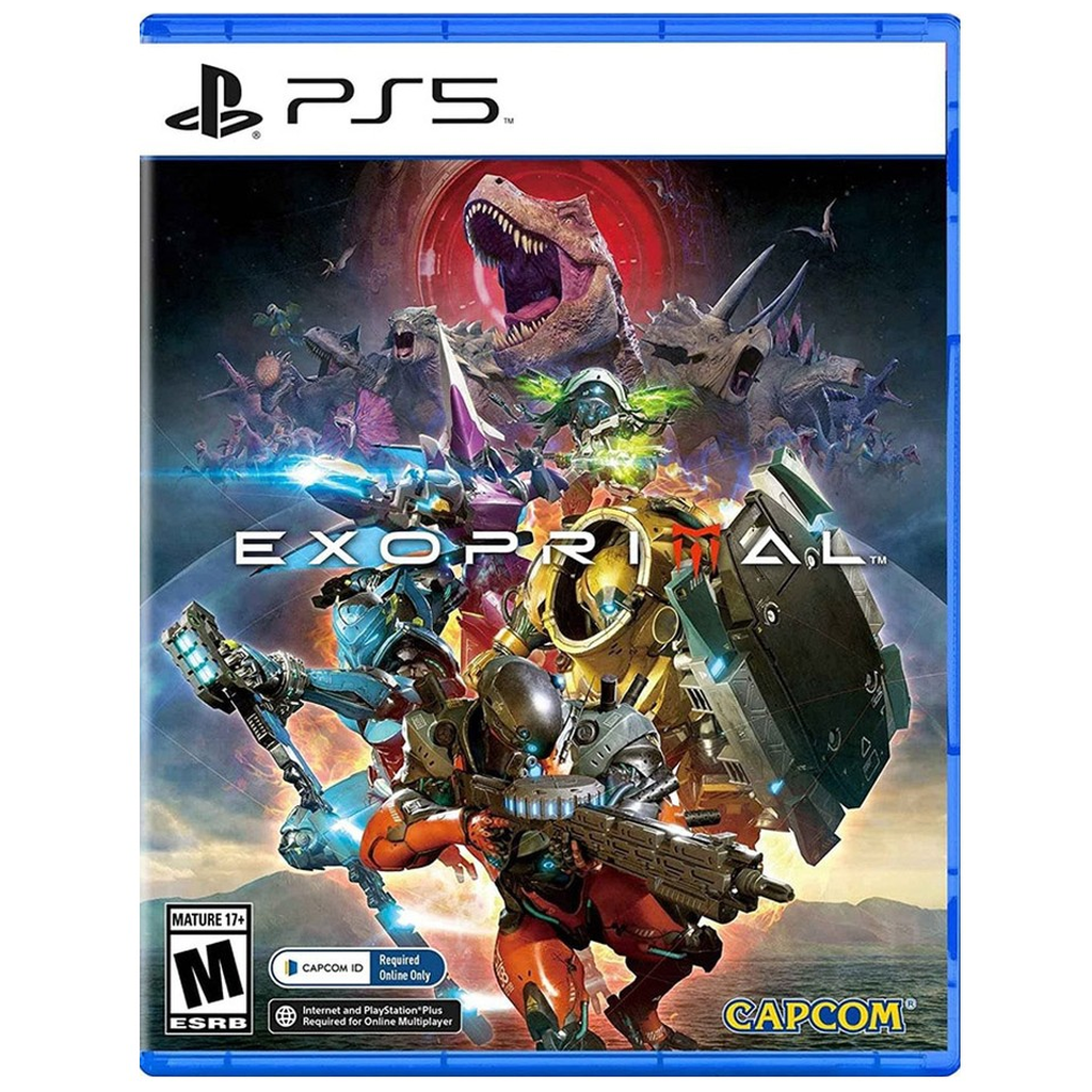 PS5-EXOPRIMAL