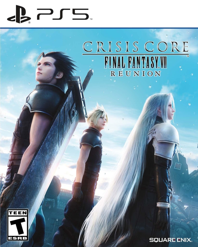 [210000034914] PS5-FINAL FANTASY VII CRISIS CORE REUNION