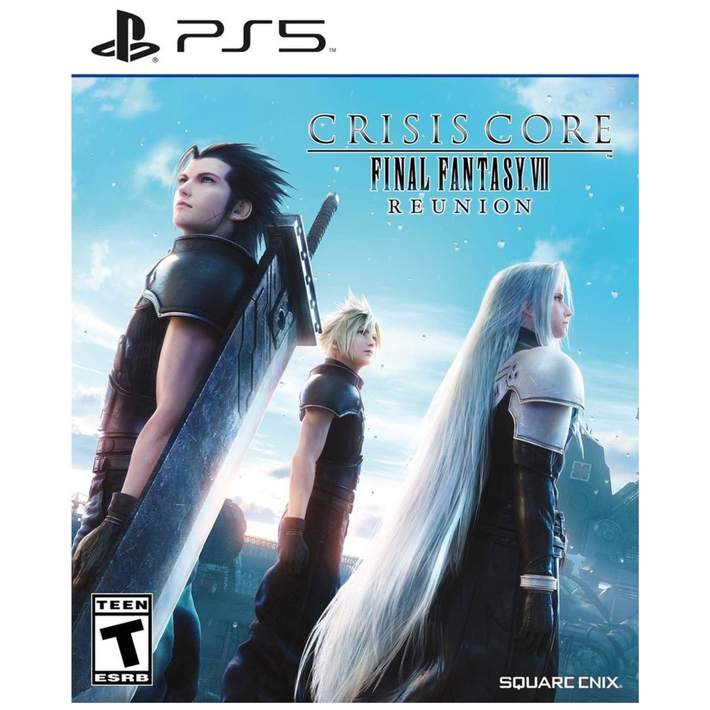 PS5-FINAL FANTASY VII CRISIS CORE REUNION