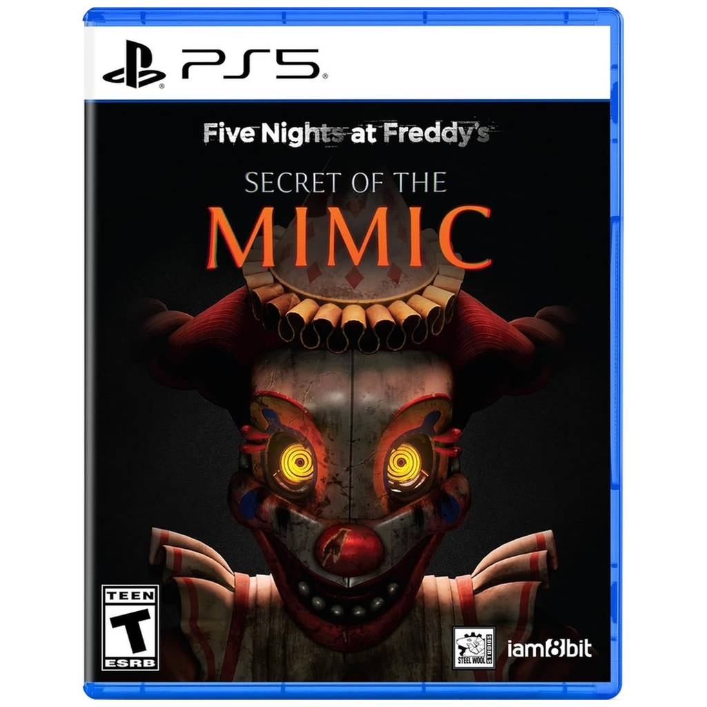 PS5-FIVE NIGHTS AT FREDDY'S: SECRET OF THE MIMIC