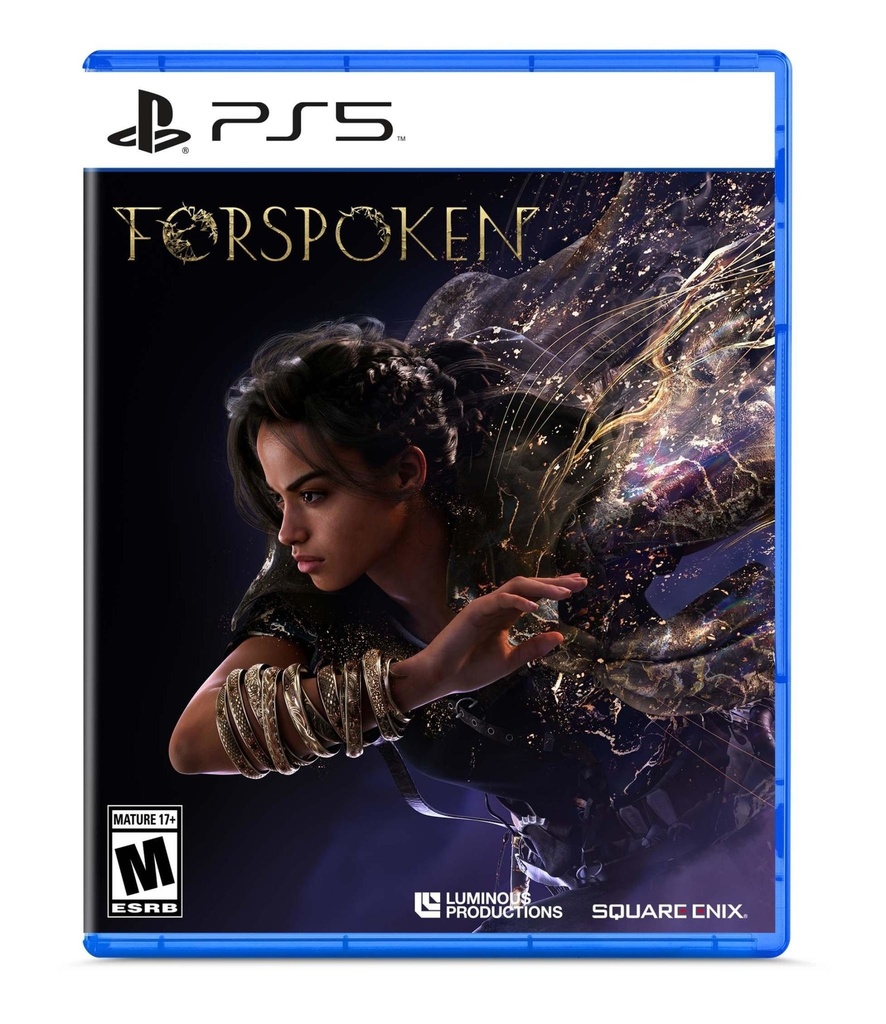 [210000035074] PS5-FORSPOKEN