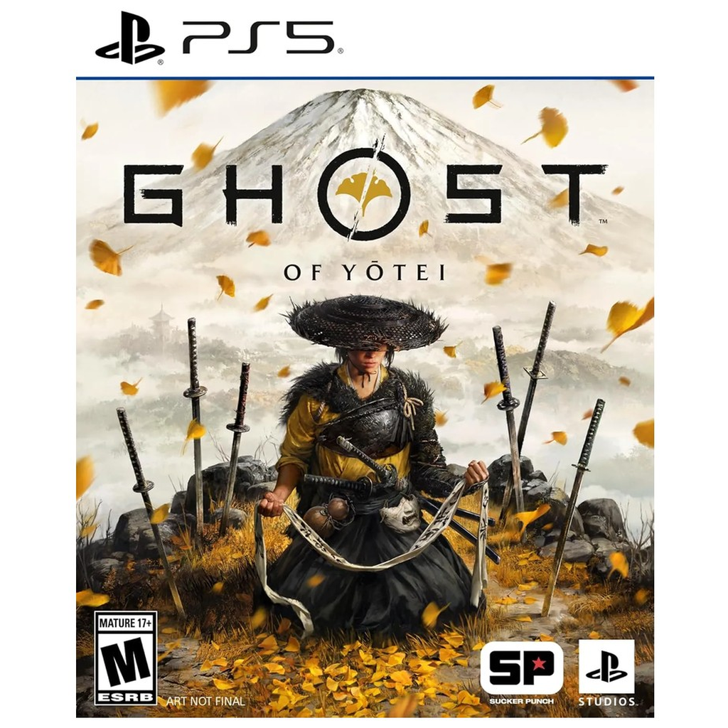 [210000038315] PS5-GHOST OF YOTEI