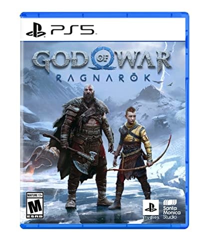 PS5-GOD OF WAR RAGNAROK