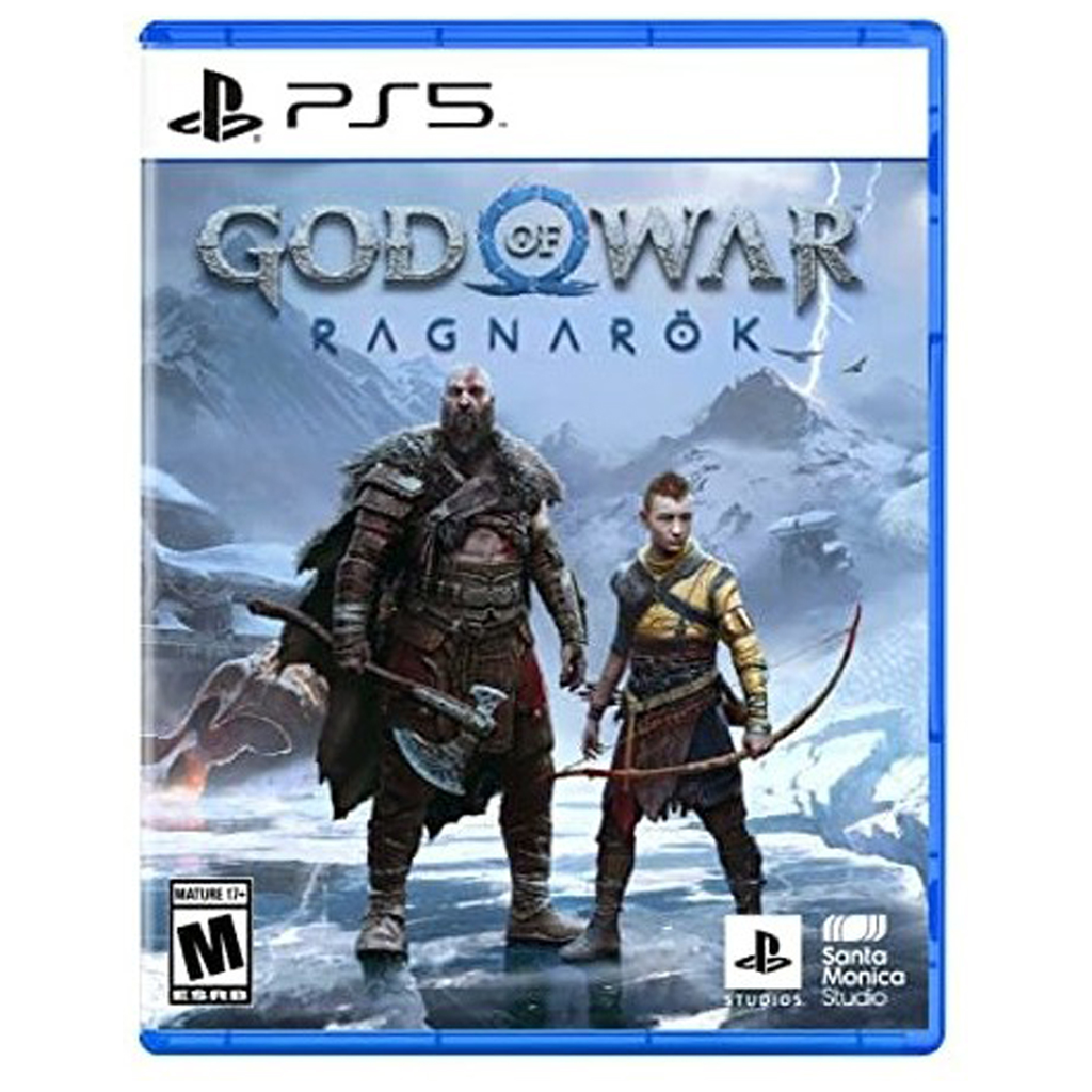 PS5-GOD OF WAR RAGNAROK